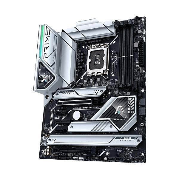 Asus Prime Z790A  WiFi AX  DDR5  Placa Base Intel 1700