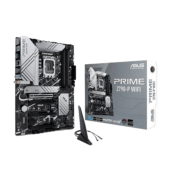 Asus Prime Z790P  WiFi AX  DDR5  Placa Base Intel 1700