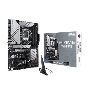 Asus Prime Z790P  WiFi AX  DDR5  Placa Base Intel 1700