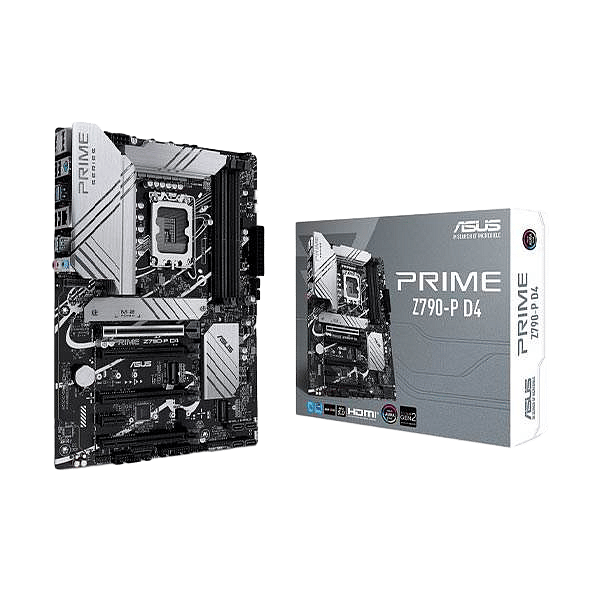 Asus Prime Z790P  DDR4  Placa Base Intel 1700