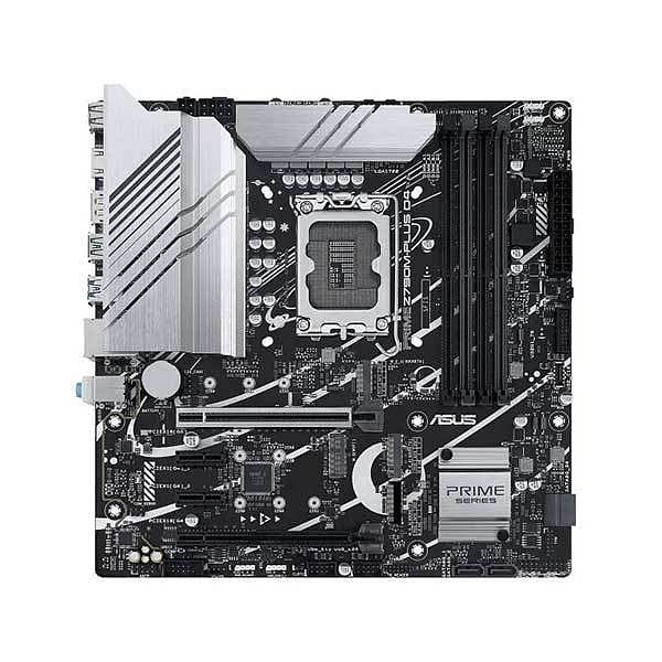 Asus Prime Z790MPlus  DDR4  Placa Base Intel 1700