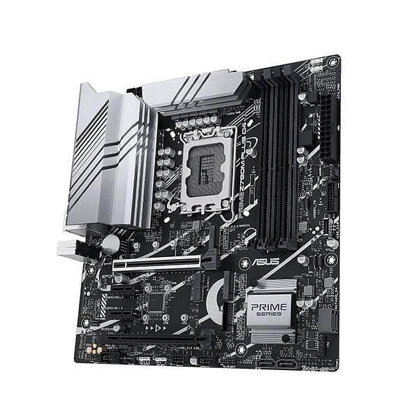 Asus Prime Z790MPlus  DDR4  Placa Base Intel 1700