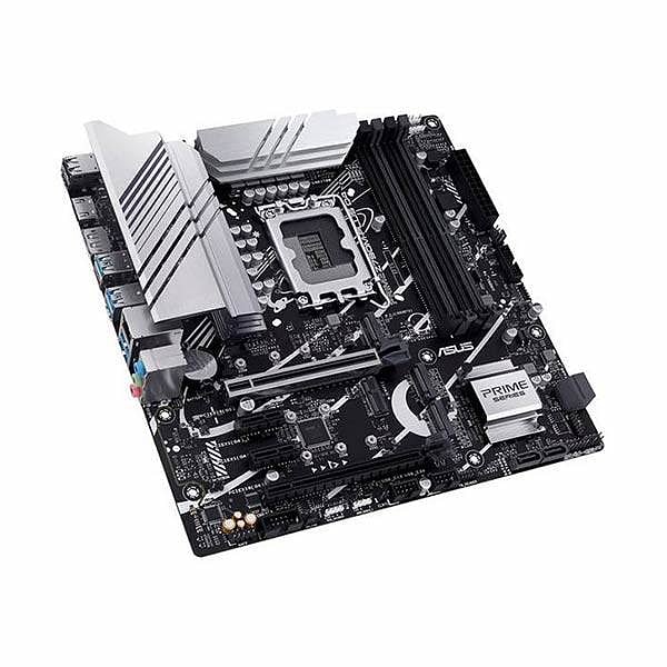 Asus Prime Z790MPlus  DDR4  Placa Base Intel 1700
