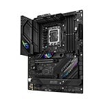 Asus ROG Strix B760F Gaming  WiFi AX  DDR5  ATX  Placa Base Intel 1700