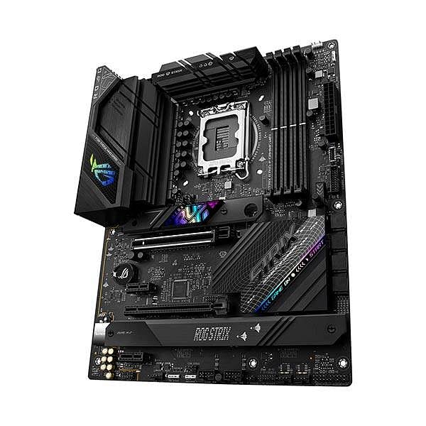 Asus ROG Strix B760F Gaming  WiFi AX  DDR5  ATX  Placa Base Intel 1700