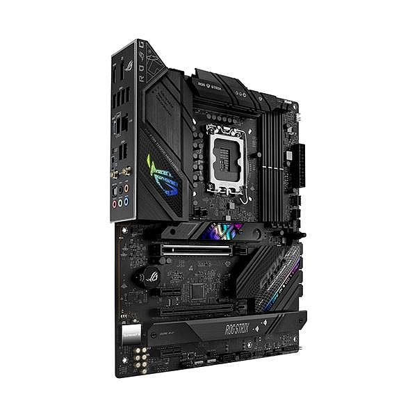 Asus ROG Strix B760F Gaming  WiFi AX  DDR5  ATX  Placa Base Intel 1700