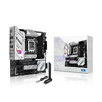 Asus ROG Strix B760-G Gaming / WiFi AX / DDR4 / ATX - Placa Base Intel 1700