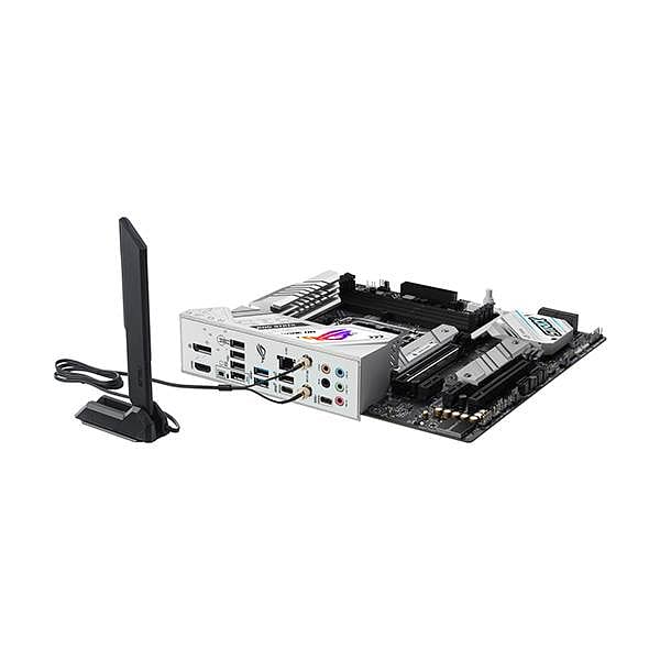 Asus ROG Strix B760G Gaming  WiFi AX  DDR4  ATX  Placa Base Intel 1700