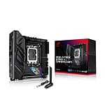 Asus ROG Strix B760I Gaming  WiFi AX  DDR5  MiniITX  Placa Base Intel 1700