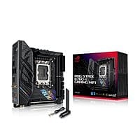 Asus ROG Strix B760I Gaming  WiFi AX  DDR5  MiniITX  Placa Base Intel 1700