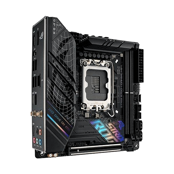 Asus ROG Strix B760I Gaming  WiFi AX  DDR5  MiniITX  Placa Base Intel 1700