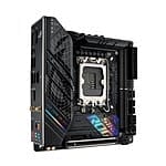 Asus ROG Strix B760I Gaming  WiFi AX  DDR5  MiniITX  Placa Base Intel 1700