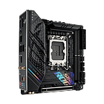 Asus ROG Strix B760I Gaming  WiFi AX  DDR5  MiniITX  Placa Base Intel 1700