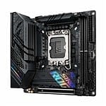 Asus ROG Strix B760I Gaming  WiFi AX  DDR5  MiniITX  Placa Base Intel 1700