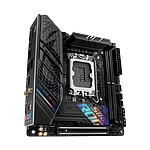 Asus ROG Strix B760I Gaming  WiFi AX  DDR5  MiniITX  Placa Base Intel 1700