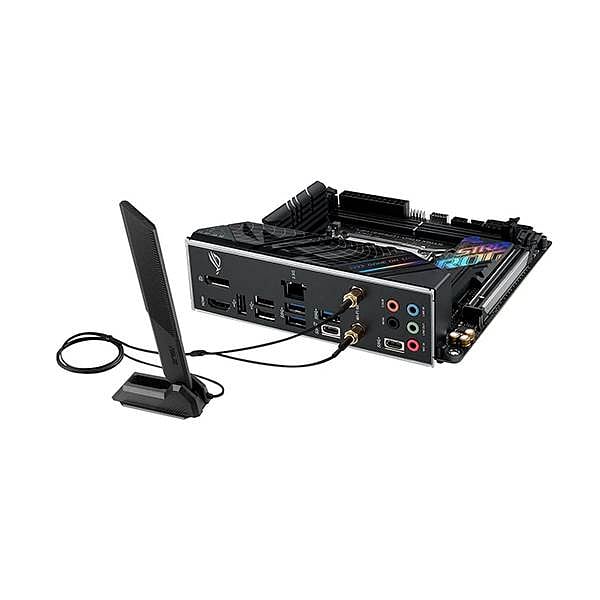 Asus ROG Strix B760I Gaming  WiFi AX  DDR5  MiniITX  Placa Base Intel 1700