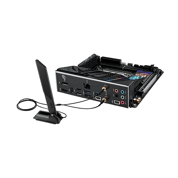Asus ROG Strix B760I Gaming  WiFi AX  DDR5  MiniITX  Placa Base Intel 1700