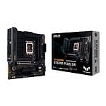 Asus TUF Gaming B760M-Plus / DDR4 / MicroATX - Placa Base Intel 1700