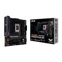 Asus TUF Gaming B760M-Plus / DDR4 / MicroATX - Placa Base Intel 1700