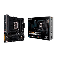 Asus TUF Gaming B760M-Plus / DDR4 / MicroATX - Placa Base Intel 1700