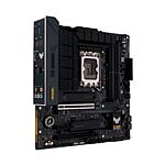 Asus TUF Gaming B760MPlus  DDR4  MicroATX  Placa Base Intel 1700