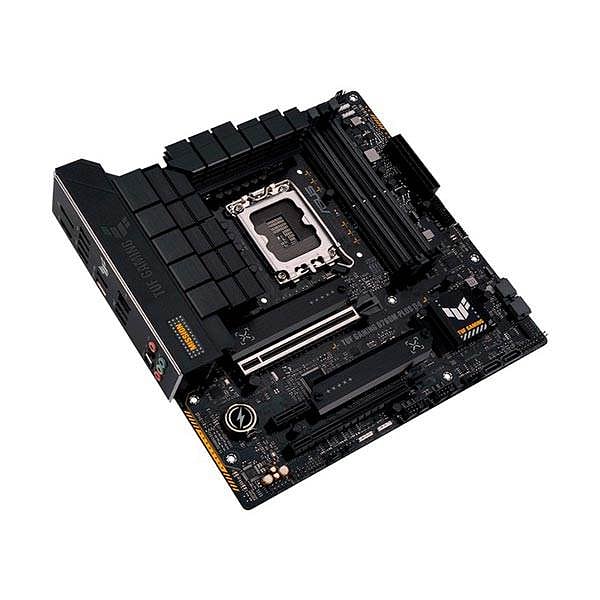 Asus TUF Gaming B760MPlus  DDR4  MicroATX  Placa Base Intel 1700