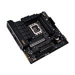 Asus TUF Gaming B760MPlus  DDR4  MicroATX  Placa Base Intel 1700