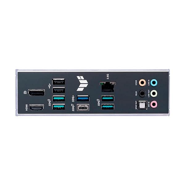 Asus TUF Gaming B760MPlus  DDR4  MicroATX  Placa Base Intel 1700