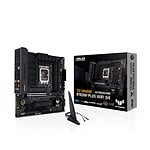 Asus TUF Gaming B760MPlus  WiFi AX  DDR4  MicroATX  Placa Base Intel 1700