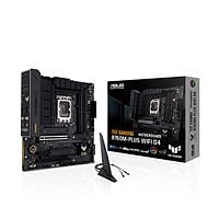 Asus TUF Gaming B760MPlus  WiFi AX  DDR4  MicroATX  Placa Base Intel 1700