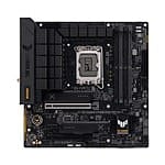 Asus TUF Gaming B760MPlus  WiFi AX  DDR4  MicroATX  Placa Base Intel 1700