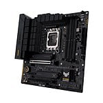 Asus TUF Gaming B760MPlus  WiFi AX  DDR4  MicroATX  Placa Base Intel 1700
