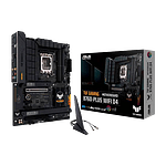 Asus TUF Gaming B760Plus  WiFi AX  DDR4  ATX  Placa Base Intel 1700 Asus TUF Gaming B760Plus  WiFi AX  DDR4  ATX  Placa Base Intel 1700