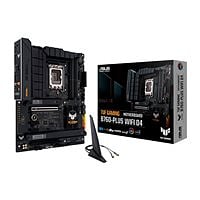Asus TUF Gaming B760-Plus / WiFi AX / DDR4 / ATX - Placa Base Intel 1700