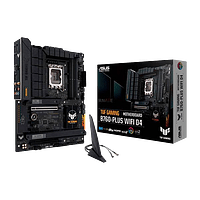 Asus TUF Gaming B760-Plus / WiFi AX / DDR4 / ATX - Placa Base Intel 1700