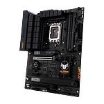 Asus TUF Gaming B760Plus  WiFi AX  DDR4  ATX  Placa Base Intel 1700 Asus TUF Gaming B760Plus  WiFi AX  DDR4  ATX  Placa Base Intel 1700