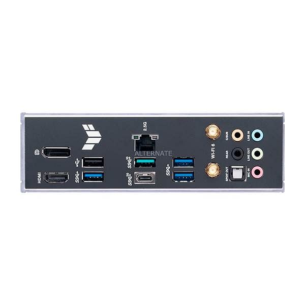 Asus TUF Gaming B760Plus  WiFi AX  DDR4  ATX  Placa Base Intel 1700