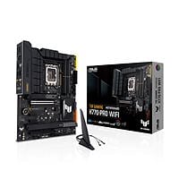 Asus TUF Gaming H770-Pro / WiFi AX / DDR5 - Placa Base Intel 1700