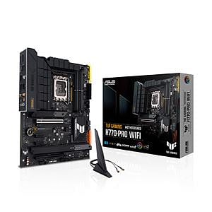 Asus TUF Gaming H770Pro  WiFi AX  DDR5  Placa Base Intel 1700