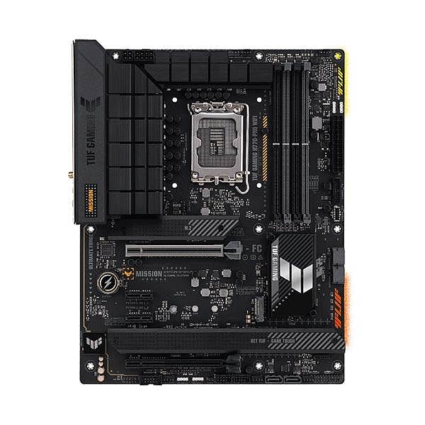 Asus TUF Gaming H770Pro  WiFi AX  DDR5  Placa Base Intel 1700