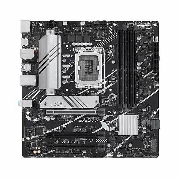 Asus Prime B760MA  DDR4  MicroATX  Placa Base Intel 1700