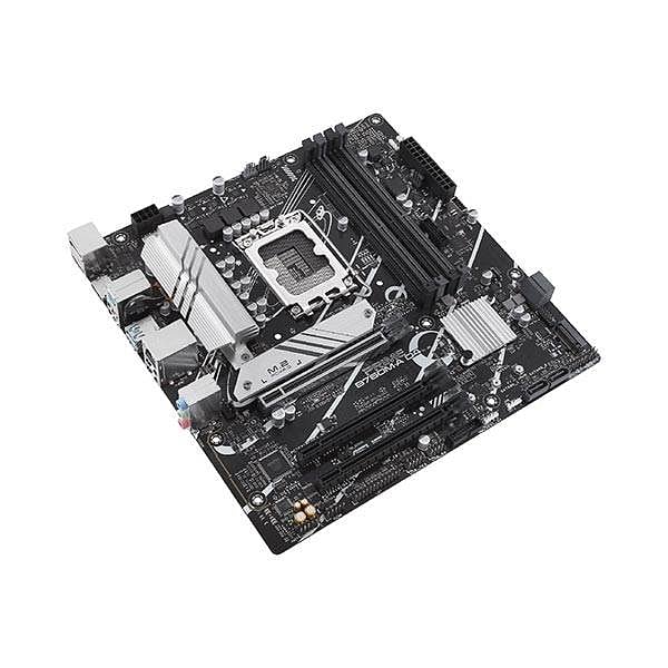 Asus Prime B760MA  DDR4  MicroATX  Placa Base Intel 1700