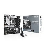 Asus Prime B760M-A / WiFi AX / DDR4 / MicroATX - Placa Base Intel 1700