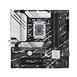 Asus Prime B760MA  WiFi AX  DDR4  MicroATX  Placa Base Intel 1700