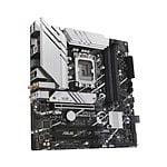 Asus Prime B760MA  WiFi AX  DDR4  MicroATX  Placa Base Intel 1700