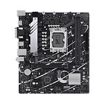 Asus Prime B760MK  DDR4  MicroATX  Placa Base Intel 1700