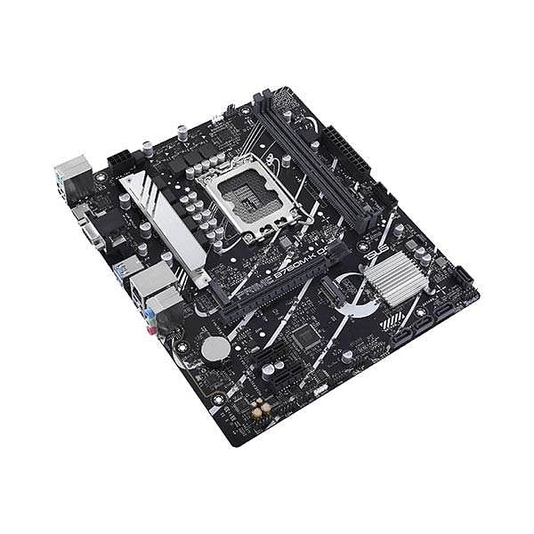 Asus Prime B760MK  DDR4  MicroATX  Placa Base Intel 1700