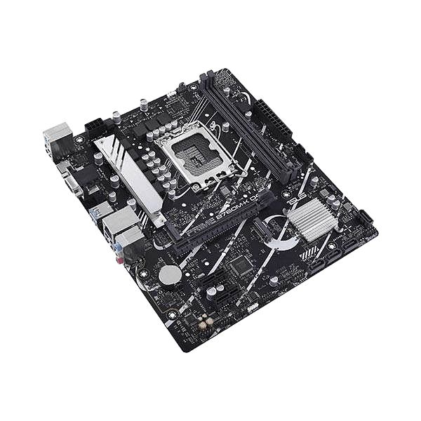 Asus Prime B760MK  DDR4  MicroATX  Placa Base Intel 1700