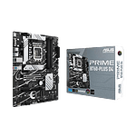 Asus Prime B760-Plus / DDR4 / ATX - Placa Base Intel 1700