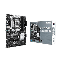 Asus Prime B760-Plus / DDR4 / ATX - Placa Base Intel 1700